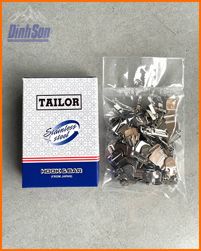 Móc đóng quần tây
