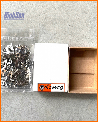 Móc đóng quần tây