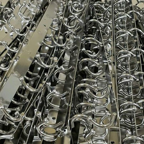 Móc inox