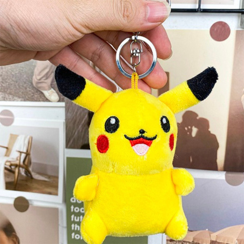 Móc khóa Pikachu