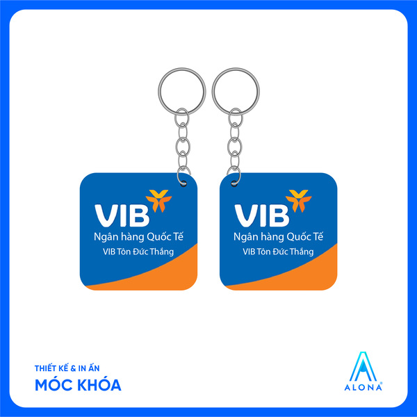 Móc khóa quà tặng