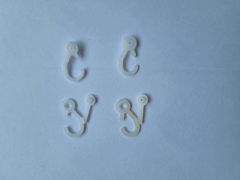 Móc nhỏ nút cài