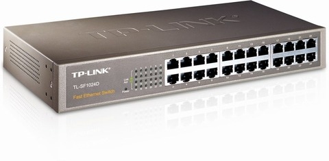 Modem TP-Link 24Port