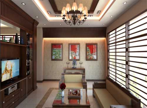 Nội thất phòng khách