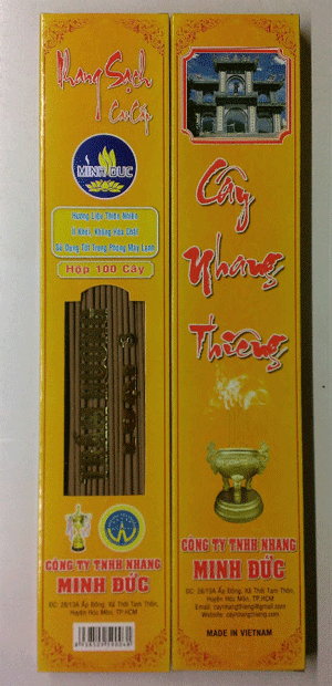 Hương nhang