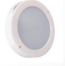 Đèn LED ốp trần mỏng tròn