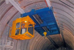 Monorail 2 dầm