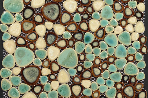 Gạch mosaic