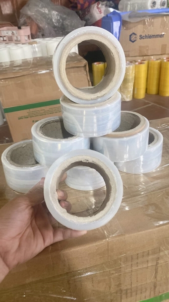 Màng PE, màng chít