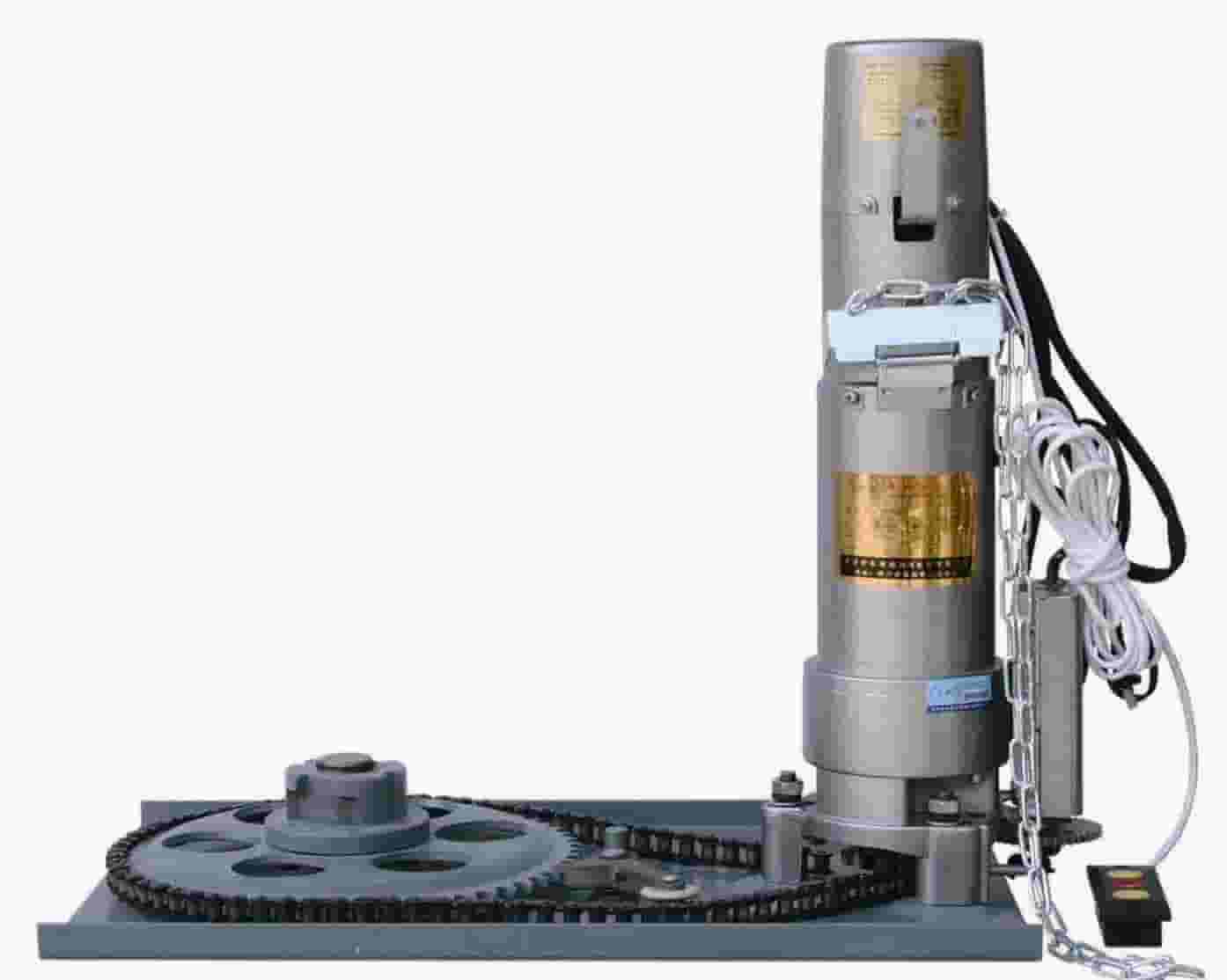 Moto nâng hạ cửa cuốn nhãn hiệu HL