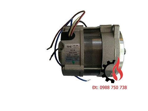 Mô tơ quạt đầu đốt G10