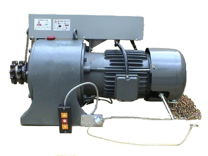 Motor cửa cuốn
