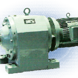 Motor gắn liên hộp số