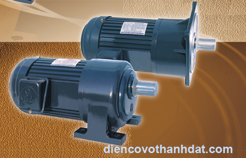Motor giảm tốc