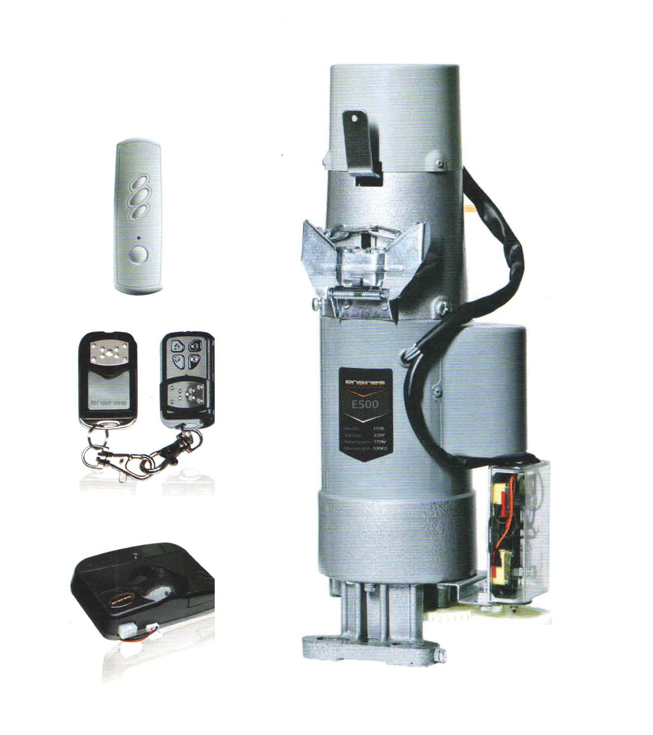 Motor cửa cuốn