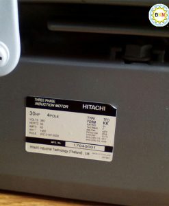 Motor điện Hitachi chân đế 22kw 30hp