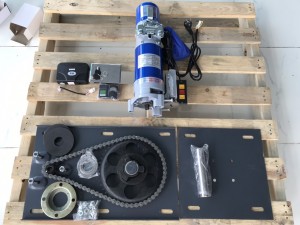 Motor WINTEC 800kg