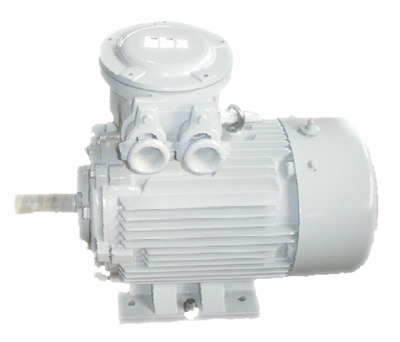Motor phòng nổ