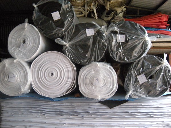 Băng keo 2 mặt trong suốt