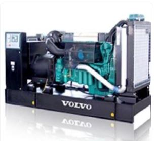 Máy phát điện Volvo