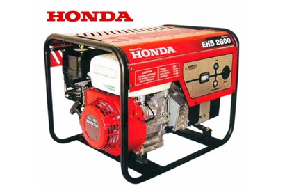 Máy phát điện Honda Model EBH_2800