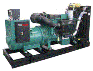 Máy phát điện VNG POWER
