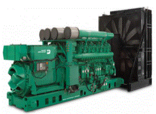 Máy phát điện VNG POWER