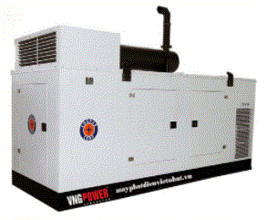 Máy phát điện VNG POWER