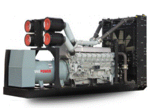 Máy phát điện VNG POWER