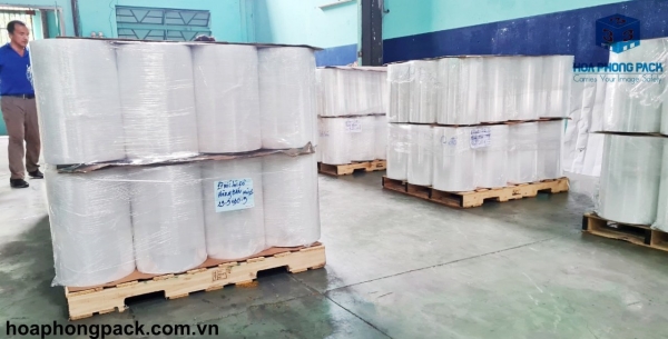 Màng PE các loại