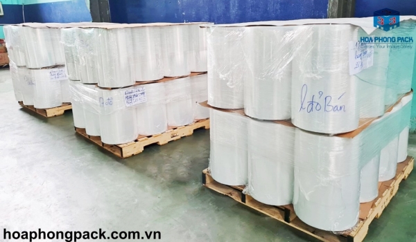 Màng PE các loại