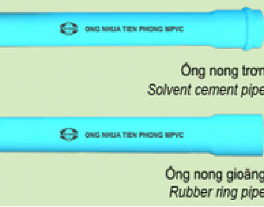 ống nhựa MPVC Tiền Phong
