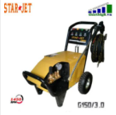 Máy rửa xe áp lực cao Starjet