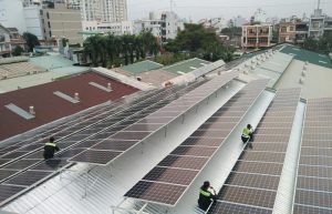 Năng lượng mặt trời