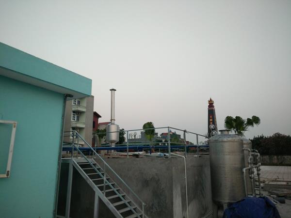 Hệ thống xử lý nước thải