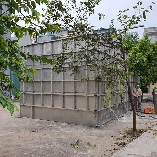 Hệ thống xử lý nước thải