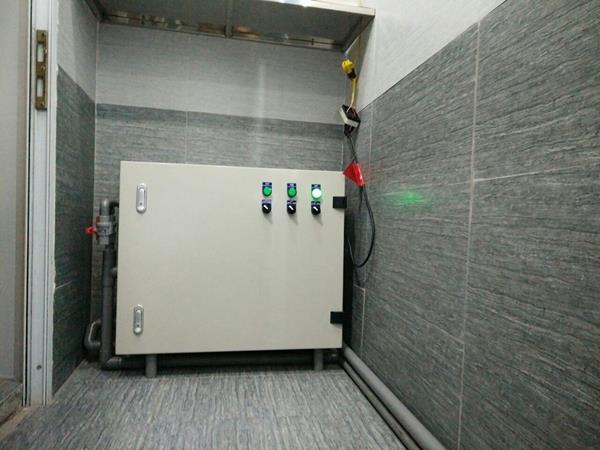Hệ thống xử lý nước thải