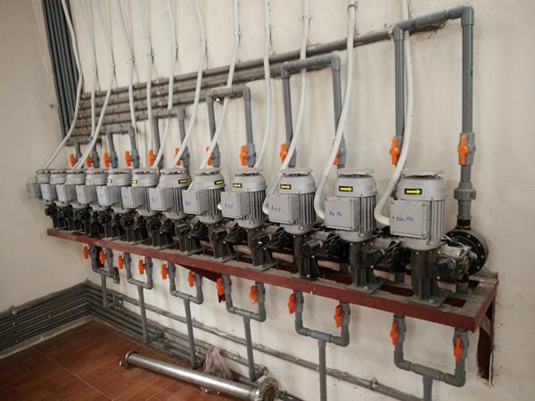 Hệ thống xử lý nước thải