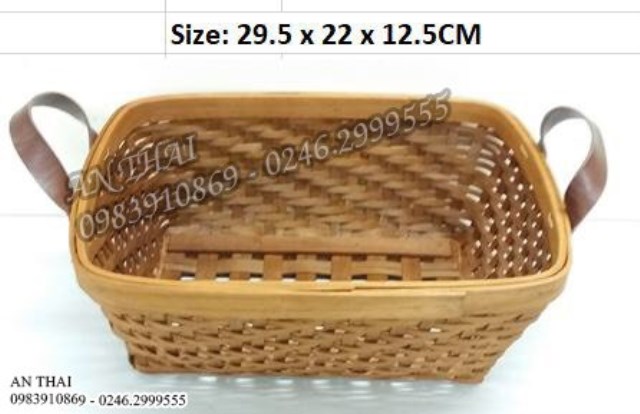 Sản phẩm mây tre đan khác