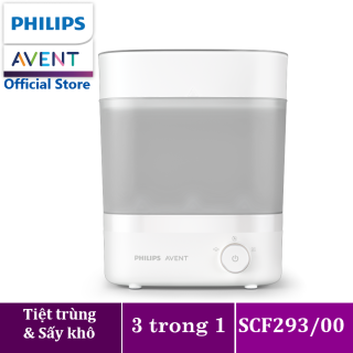 Máy tiệt trùng Philips Avent 3 in 1