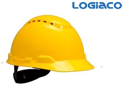 Mũ bảo hộ lao động 3M có lỗ thoáng