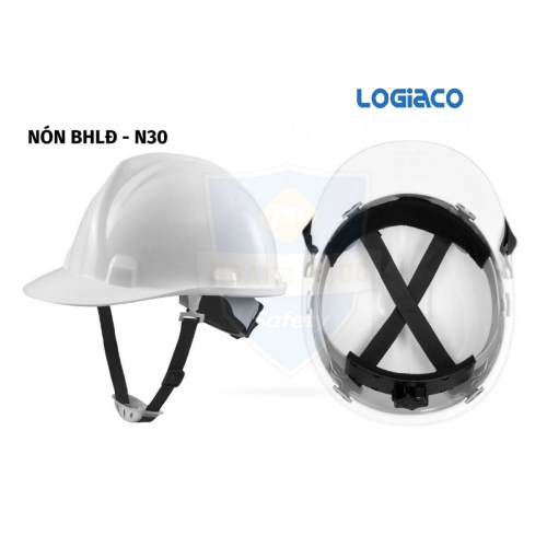 Mũ bảo hộ lao động N30 chất lượng cao