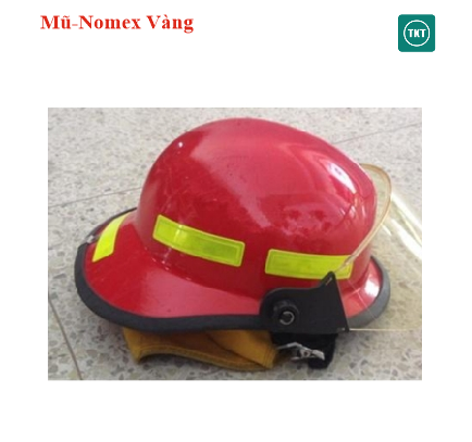 Mũ chống cháy
