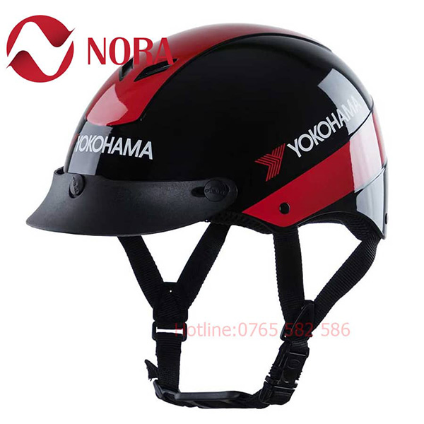 Mũ bảo hiểm logo doanh nghiệp