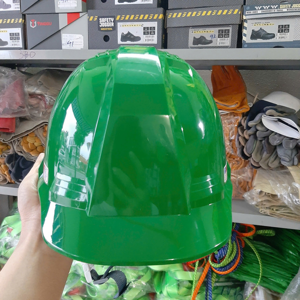 Mũ bảo hộ lao động