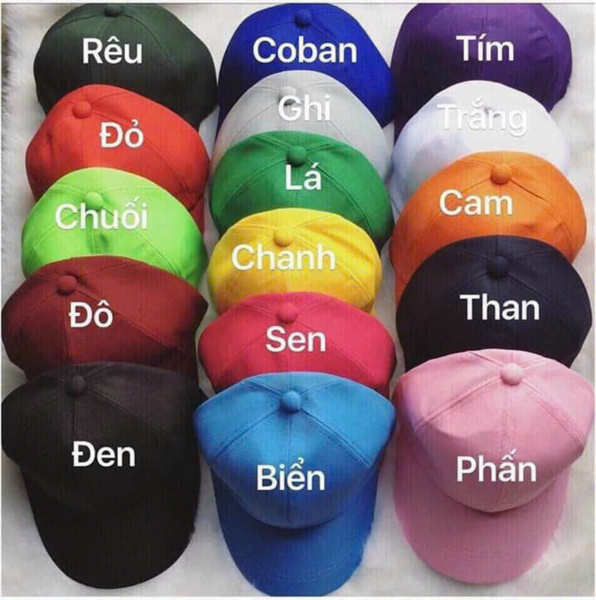 Mũ bảo hộ lao động