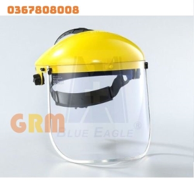Mũ bảo hộ nửa đầu kết hợp kính che mặt Blue Eaglel