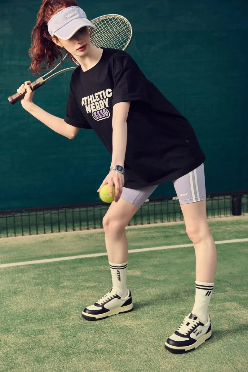 Mũ tennis