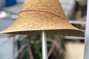 Mũ cỏ biển