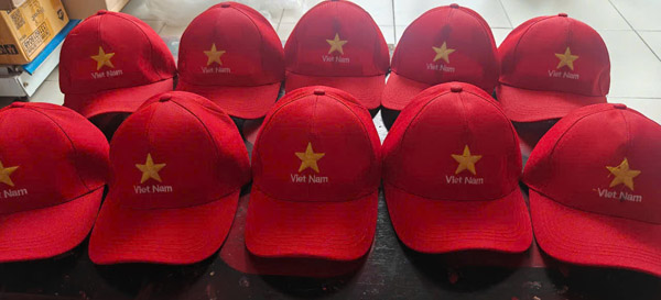 Mũ đồng phục